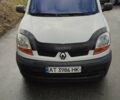 Белый Рено Кенгу, объемом двигателя 1.46 л и пробегом 296 тыс. км за 3000 $, фото 1 на Automoto.ua