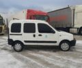 Белый Рено Кенгу, объемом двигателя 1.46 л и пробегом 350 тыс. км за 1500 $, фото 1 на Automoto.ua