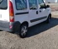 Белый Рено Кенгу, объемом двигателя 1.5 л и пробегом 280 тыс. км за 3700 $, фото 5 на Automoto.ua