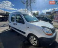 Белый Рено Кенгу, объемом двигателя 1.5 л и пробегом 404 тыс. км за 3500 $, фото 1 на Automoto.ua