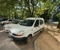 Белый Рено Кенгу, объемом двигателя 1.3 л и пробегом 90 тыс. км за 4000 $, фото 3 на Automoto.ua