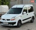 Белый Рено Кенгу, объемом двигателя 1.5 л и пробегом 330 тыс. км за 3500 $, фото 1 на Automoto.ua