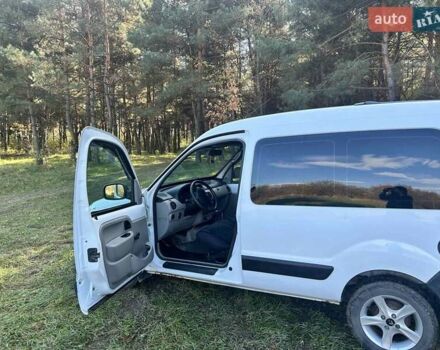 Рено Кєнгу 2003 у Чернівцях на Automoto.ua Білий Рено Кєнгу, об'ємом двигуна 1.5 л та пробігом 316 тис. км за 3400 $, фото 11 на Automoto.ua