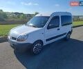 Белый Рено Кенгу, объемом двигателя 1.46 л и пробегом 200 тыс. км за 3850 $, фото 1 на Automoto.ua