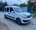 Белый Рено Кенгу, объемом двигателя 1.5 л и пробегом 250 тыс. км за 3300 $, фото 16 на Automoto.ua