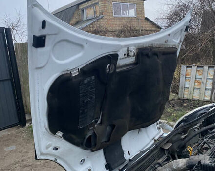 Белый Рено Кенгу, объемом двигателя 1.5 л и пробегом 329 тыс. км за 3700 $, фото 11 на Automoto.ua