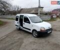 Белый Рено Кенгу, объемом двигателя 1.9 л и пробегом 287 тыс. км за 3300 $, фото 7 на Automoto.ua