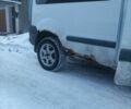 Белый Рено Кенгу, объемом двигателя 1.9 л и пробегом 270 тыс. км за 1300 $, фото 1 на Automoto.ua