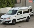 Белый Рено Кенгу, объемом двигателя 1.5 л и пробегом 330 тыс. км за 3500 $, фото 3 на Automoto.ua