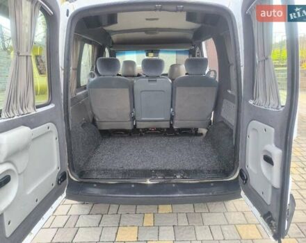 Белый Рено Кенгу, объемом двигателя 1.9 л и пробегом 329 тыс. км за 3800 $, фото 37 на Automoto.ua