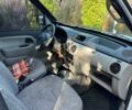 Белый Рено Кенгу, объемом двигателя 1.5 л и пробегом 308 тыс. км за 2400 $, фото 16 на Automoto.ua