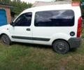 Белый Рено Кенгу, объемом двигателя 1.5 л и пробегом 259 тыс. км за 4200 $, фото 1 на Automoto.ua