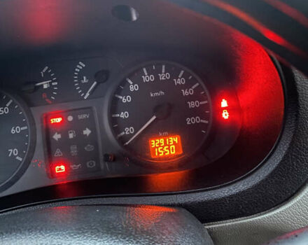 Белый Рено Кенгу, объемом двигателя 1.5 л и пробегом 329 тыс. км за 3700 $, фото 20 на Automoto.ua