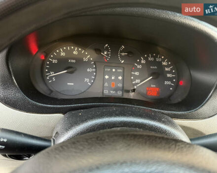 Белый Рено Кенгу, объемом двигателя 1.46 л и пробегом 414 тыс. км за 2600 $, фото 11 на Automoto.ua