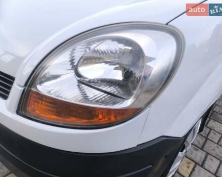 Белый Рено Кенгу, объемом двигателя 1.9 л и пробегом 329 тыс. км за 3800 $, фото 18 на Automoto.ua