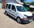 Белый Рено Кенгу, объемом двигателя 1.5 л и пробегом 377 тыс. км за 3500 $, фото 3 на Automoto.ua
