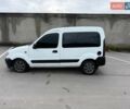 Белый Рено Кенгу, объемом двигателя 1.46 л и пробегом 300 тыс. км за 2150 $, фото 4 на Automoto.ua
