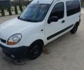 Белый Рено Кенгу, объемом двигателя 1.5 л и пробегом 299 тыс. км за 3600 $, фото 2 на Automoto.ua