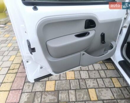 Белый Рено Кенгу, объемом двигателя 1.9 л и пробегом 329 тыс. км за 3800 $, фото 26 на Automoto.ua