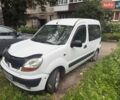 Белый Рено Кенгу, объемом двигателя 1.5 л и пробегом 300 тыс. км за 2500 $, фото 1 на Automoto.ua