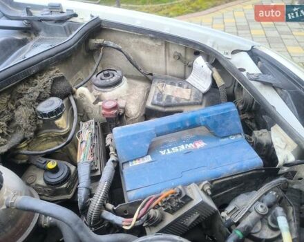 Белый Рено Кенгу, объемом двигателя 1.9 л и пробегом 329 тыс. км за 3800 $, фото 44 на Automoto.ua