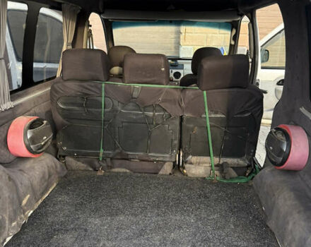 Белый Рено Кенгу, объемом двигателя 1.46 л и пробегом 414 тыс. км за 2600 $, фото 10 на Automoto.ua