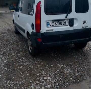 Білий Рено Кєнгу, об'ємом двигуна 1.5 л та пробігом 372 тис. км за 3700 $, фото 13 на Automoto.ua