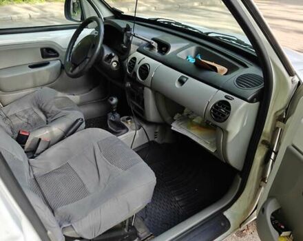 Білий Рено Кєнгу, об'ємом двигуна 1.5 л та пробігом 367 тис. км за 3750 $, фото 2 на Automoto.ua