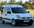 Белый Рено Кенгу, объемом двигателя 1.46 л и пробегом 230 тыс. км за 3999 $, фото 1 на Automoto.ua