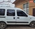 Белый Рено Кенгу, объемом двигателя 1.5 л и пробегом 322 тыс. км за 3000 $, фото 3 на Automoto.ua