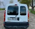 Белый Рено Кенгу, объемом двигателя 1.46 л и пробегом 323 тыс. км за 3200 $, фото 4 на Automoto.ua