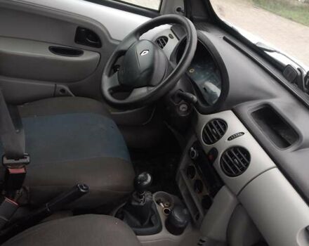 Білий Рено Кєнгу, об'ємом двигуна 1.46 л та пробігом 280 тис. км за 2999 $, фото 4 на Automoto.ua