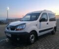 Белый Рено Кенгу, объемом двигателя 1.46 л и пробегом 367 тыс. км за 3500 $, фото 1 на Automoto.ua