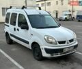 Білий Рено Кєнгу, об'ємом двигуна 1.39 л та пробігом 490 тис. км за 2500 $, фото 1 на Automoto.ua