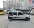 Белый Рено Кенгу, объемом двигателя 1.46 л и пробегом 218 тыс. км за 4000 $, фото 9 на Automoto.ua