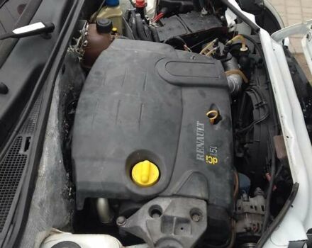 Білий Рено Кєнгу, об'ємом двигуна 1.46 л та пробігом 280 тис. км за 2999 $, фото 2 на Automoto.ua