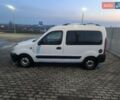 Белый Рено Кенгу, объемом двигателя 1.46 л и пробегом 367 тыс. км за 3500 $, фото 2 на Automoto.ua