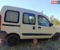 Белый Рено Кенгу, объемом двигателя 1.46 л и пробегом 320 тыс. км за 3250 $, фото 1 на Automoto.ua