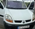 Белый Рено Кенгу, объемом двигателя 1.5 л и пробегом 304 тыс. км за 3700 $, фото 1 на Automoto.ua