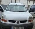 Белый Рено Кенгу, объемом двигателя 1.5 л и пробегом 322 тыс. км за 3000 $, фото 1 на Automoto.ua