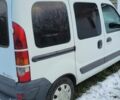Белый Рено Кенгу, объемом двигателя 1.9 л и пробегом 200 тыс. км за 4200 $, фото 7 на Automoto.ua