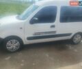 Белый Рено Кенгу, объемом двигателя 1.46 л и пробегом 320 тыс. км за 3500 $, фото 1 на Automoto.ua