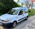 Белый Рено Кенгу, объемом двигателя 1.5 л и пробегом 300 тыс. км за 5000 $, фото 5 на Automoto.ua