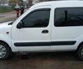 Белый Рено Кенгу, объемом двигателя 1.5 л и пробегом 196 тыс. км за 3100 $, фото 12 на Automoto.ua