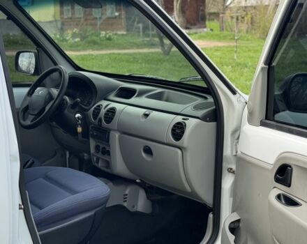 Рено Кенгу 2004 в Коломые на Automoto.ua Белый Рено Кенгу, объемом двигателя 1.6 л и пробегом 223 тыс. км за 4399 $, фото 11 на Automoto.ua