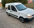 Белый Рено Кенгу, объемом двигателя 1.5 л и пробегом 227 тыс. км за 2999 $, фото 1 на Automoto.ua
