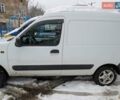 Белый Рено Кенгу, объемом двигателя 1.15 л и пробегом 251 тыс. км за 3000 $, фото 2 на Automoto.ua