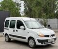 Белый Рено Кенгу, объемом двигателя 1.46 л и пробегом 208 тыс. км за 3500 $, фото 1 на Automoto.ua