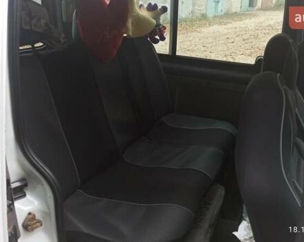 Рено Кенгу 2004 в Шостке на Automoto.ua Белый Рено Кенгу, объемом двигателя 1.2 л и пробегом 238 тыс. км за 3700 $, фото 4 на Automoto.ua