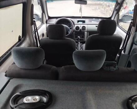 Белый Рено Кенгу, объемом двигателя 1.5 л и пробегом 392 тыс. км за 2900 $, фото 4 на Automoto.ua